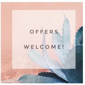 MAKE AN OFFER💖💖